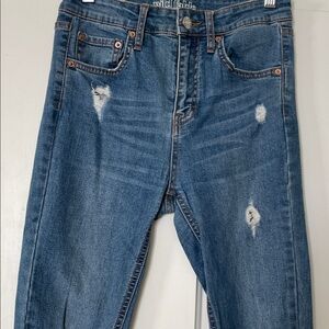 Wild Fable Ripped Denim Jeans